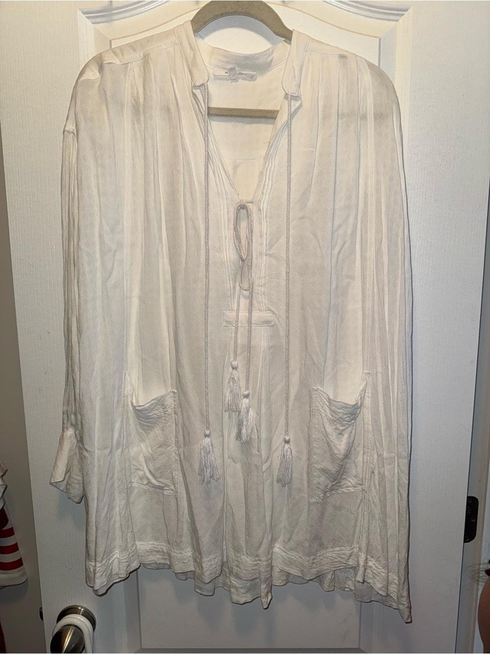 Olivaceous Blouse